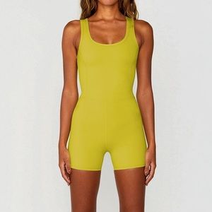 BWOT Set Active Sportbody Shortysuit